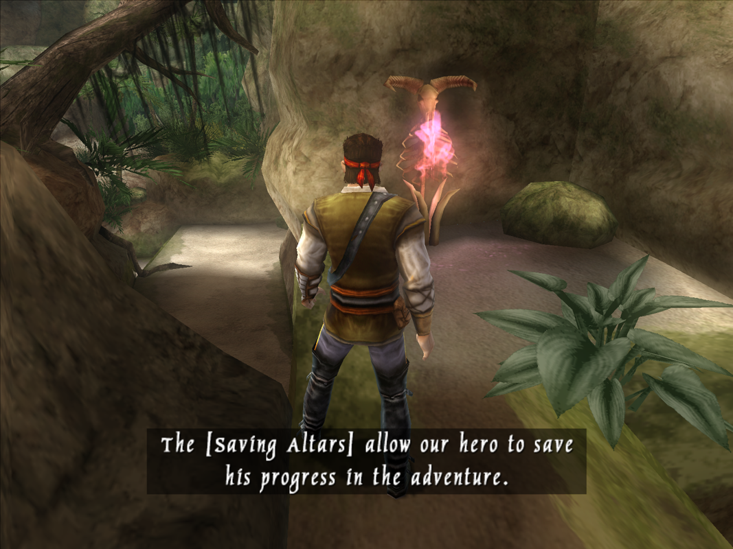 Pirates Legend of the Black Buccaneer screenshot 4 for Playstation 2